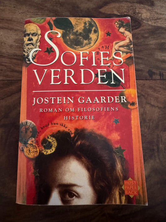 Sofies verden Jostein Gaarder