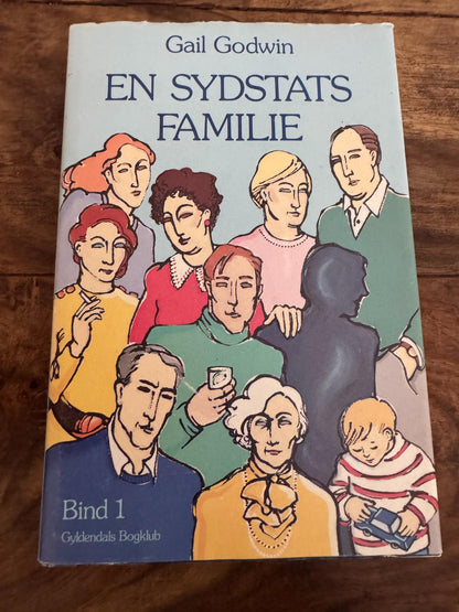 En sydstatsfamilie #1 Gail Godwin