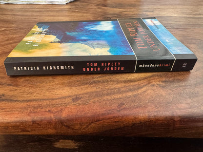 Tom Ripley Under Jorden Patricia Highsmith