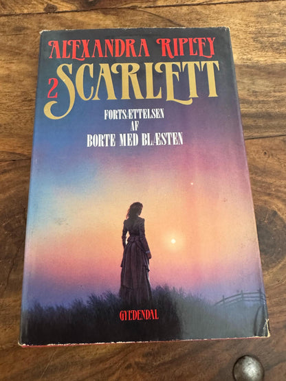 Scarlett #2 Alexandra Ripley