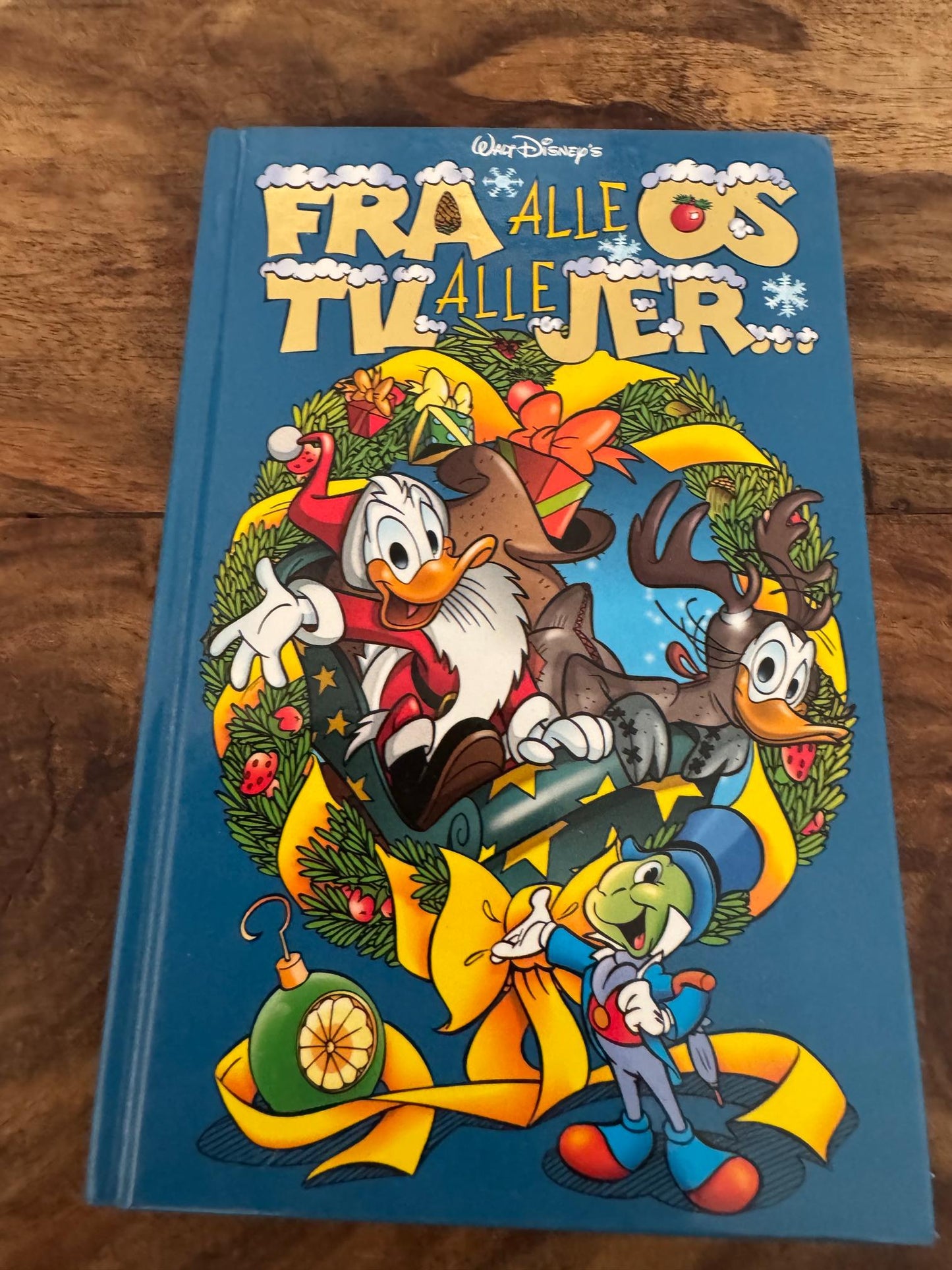 Fra alle os til alle jer #15 Walt Disney