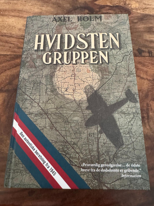 Hvidsten Gruppen Axel Holm