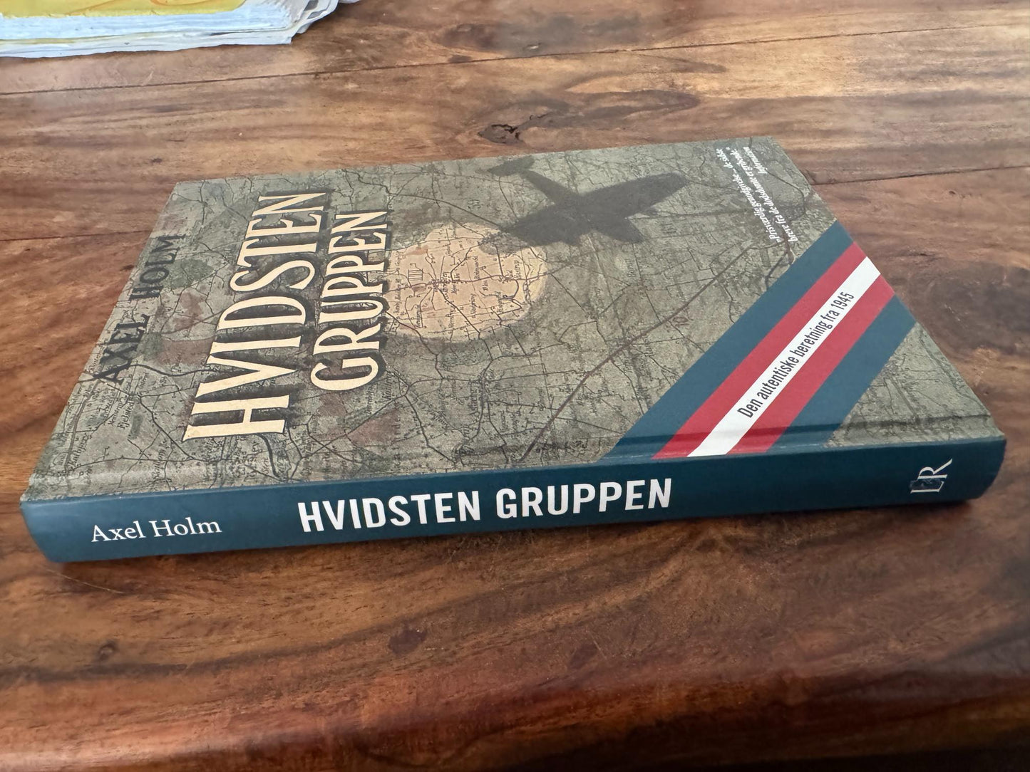 Hvidsten Gruppen Axel Holm