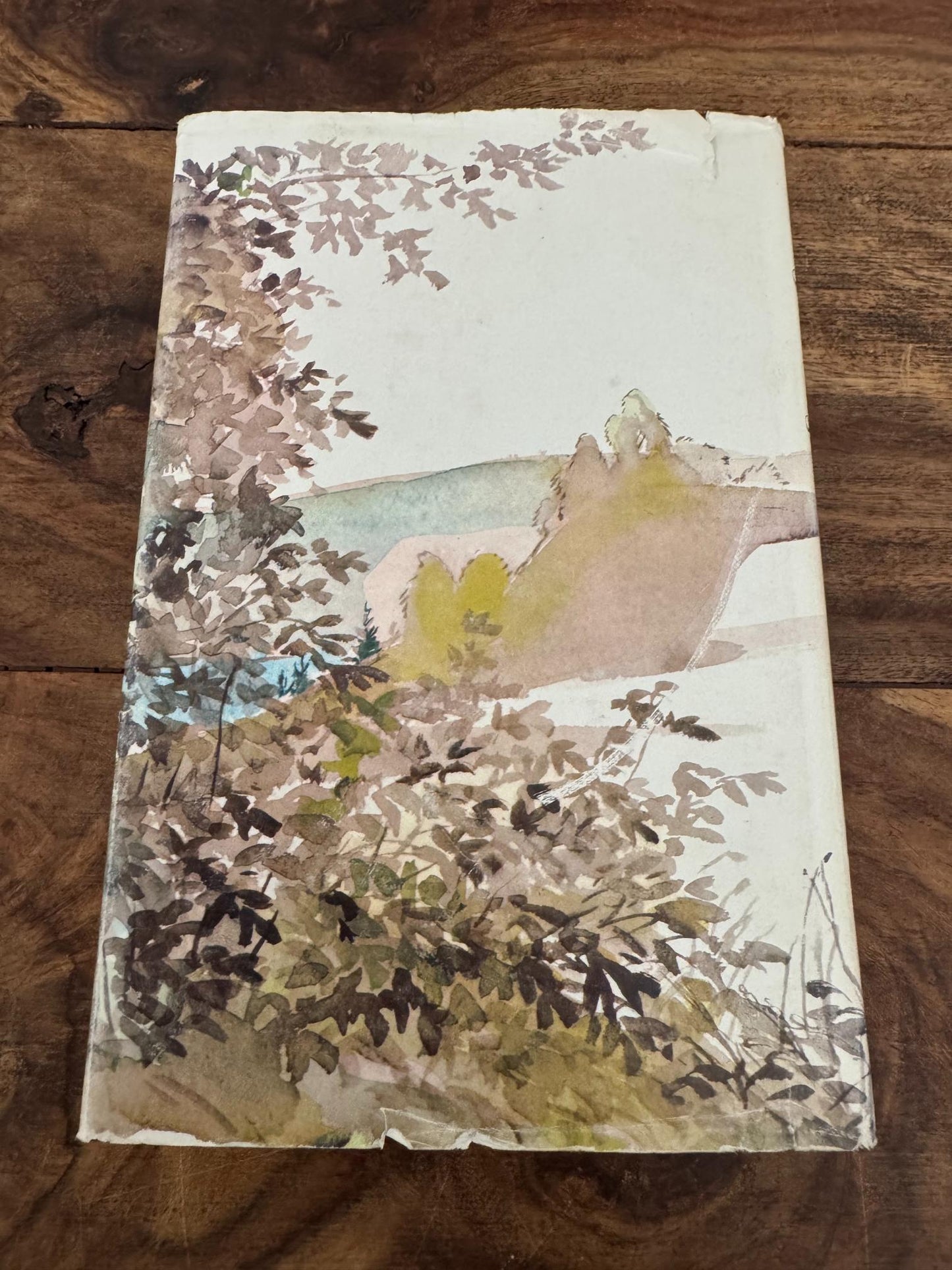 Driver dug, falder regn #2 Margit Söderholm