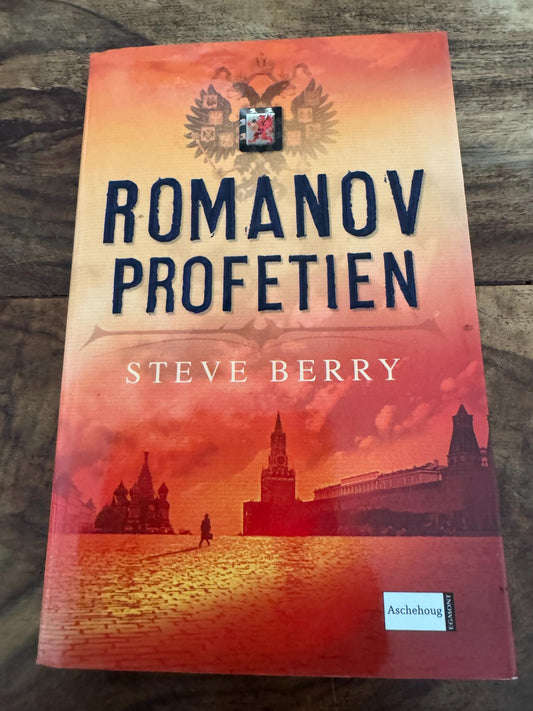 Romanov Profetien Steve Berry