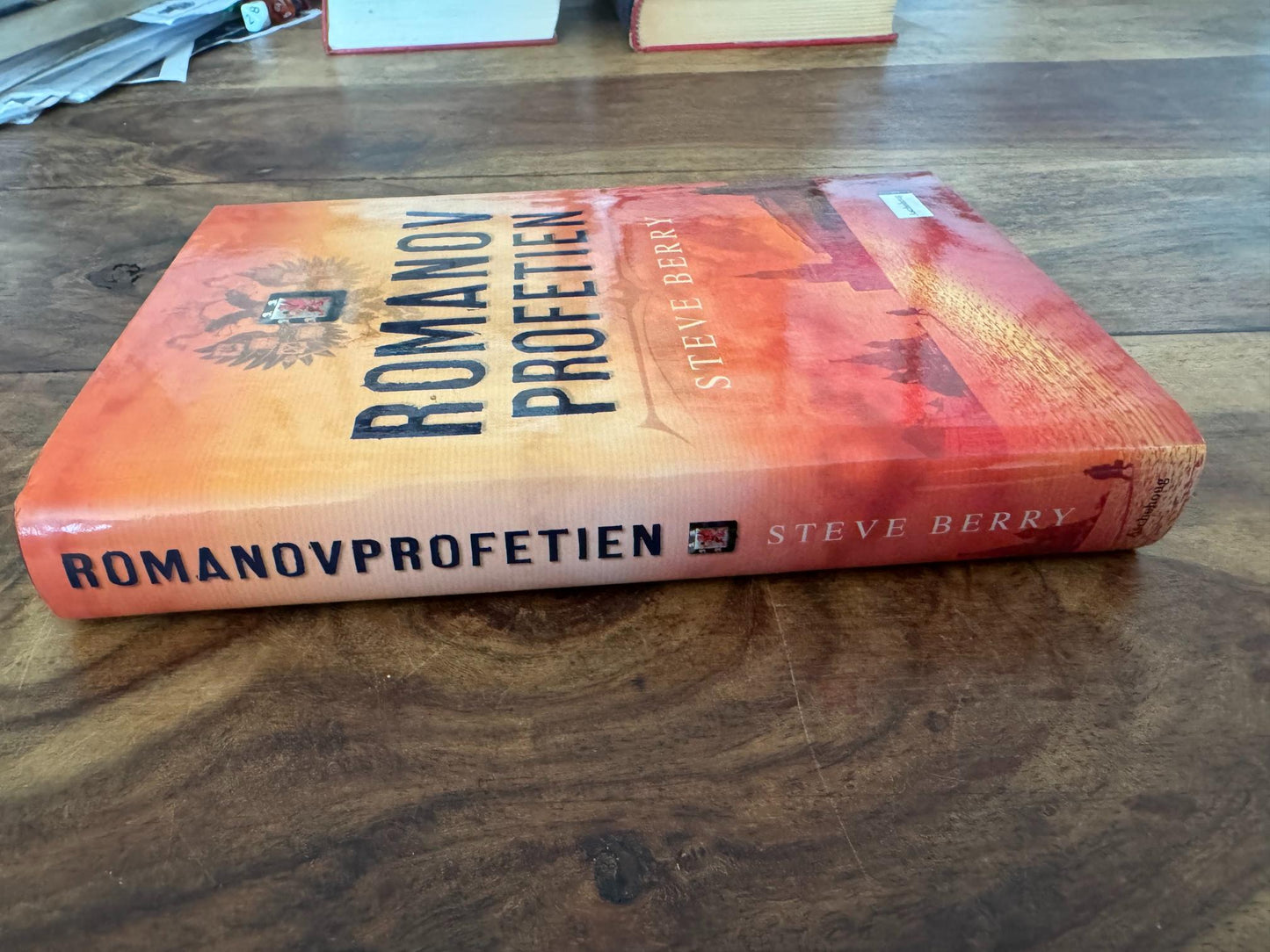 Romanov Profetien Steve Berry