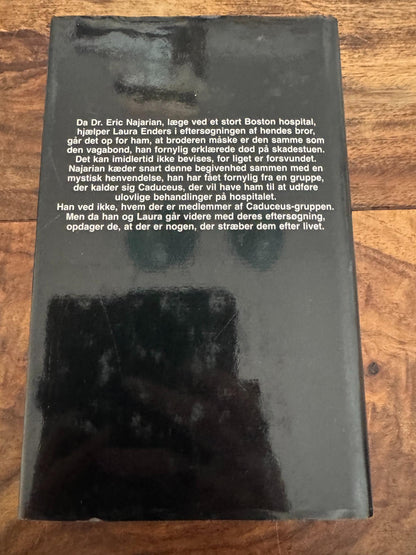 De levende døde Michael Palmer