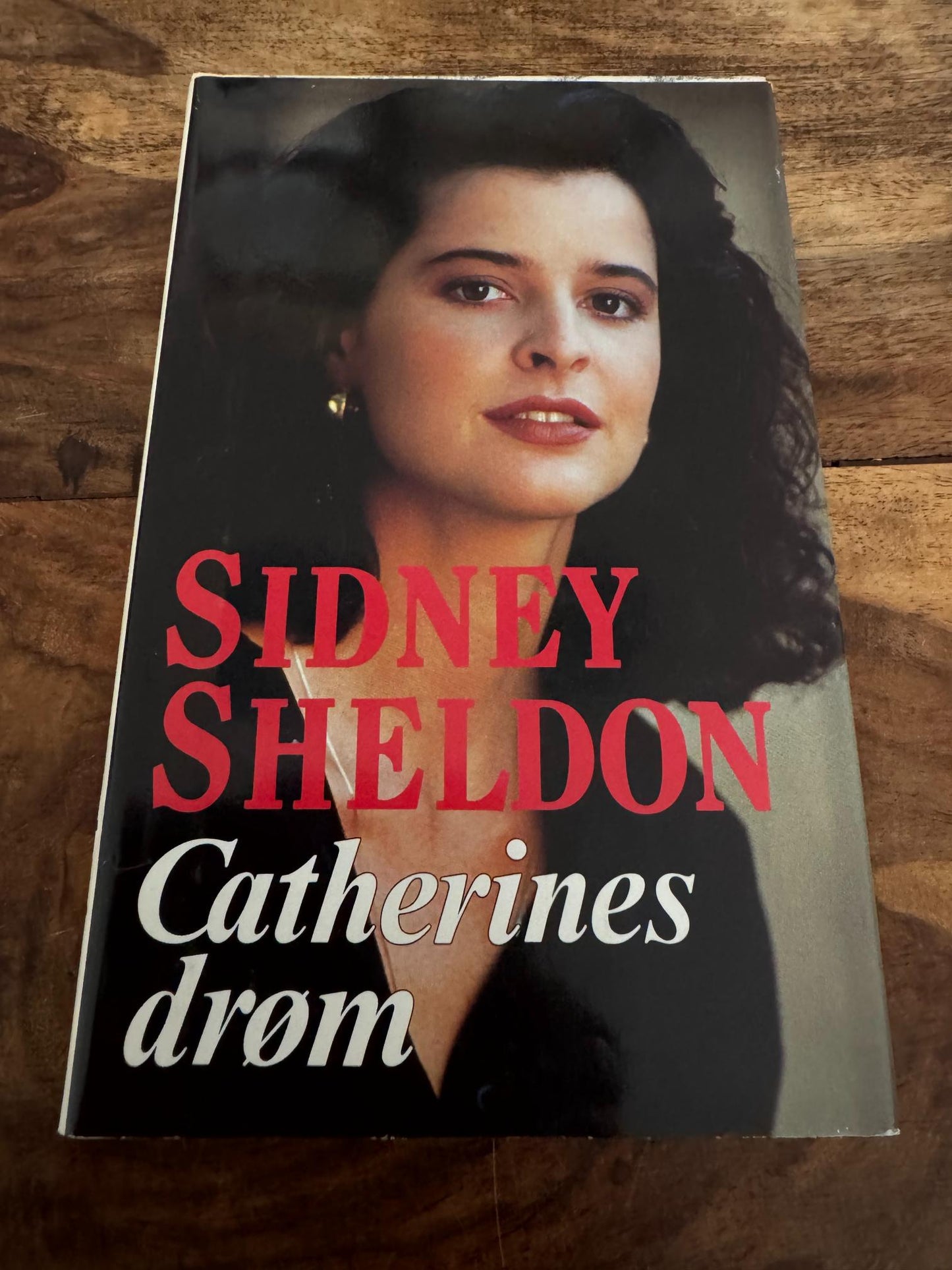 Catherines drøm Sidney Sheldon