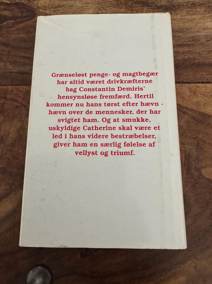 Catherines drøm Sidney Sheldon