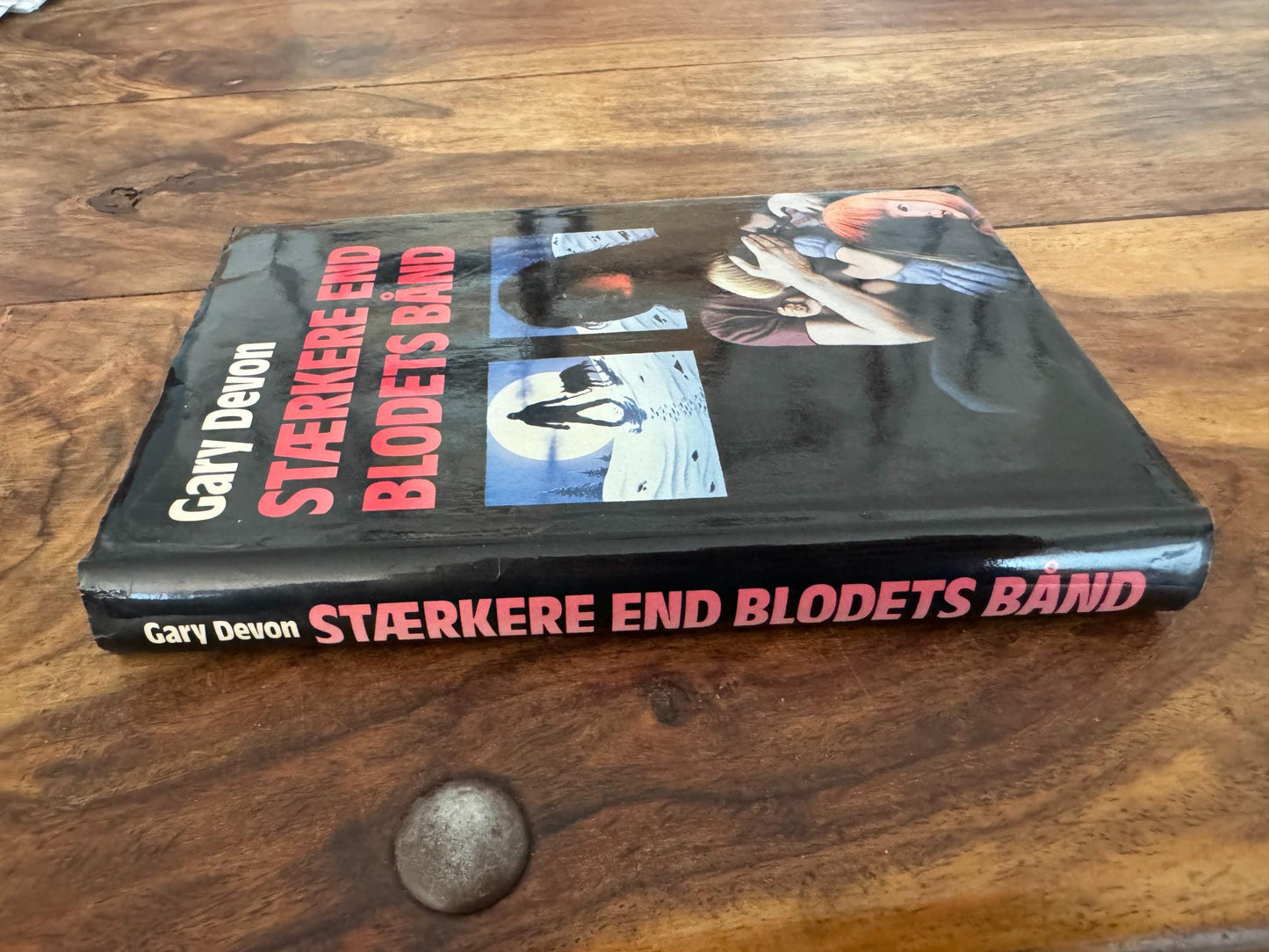 Stærkere end blodets bånd Gary Devon