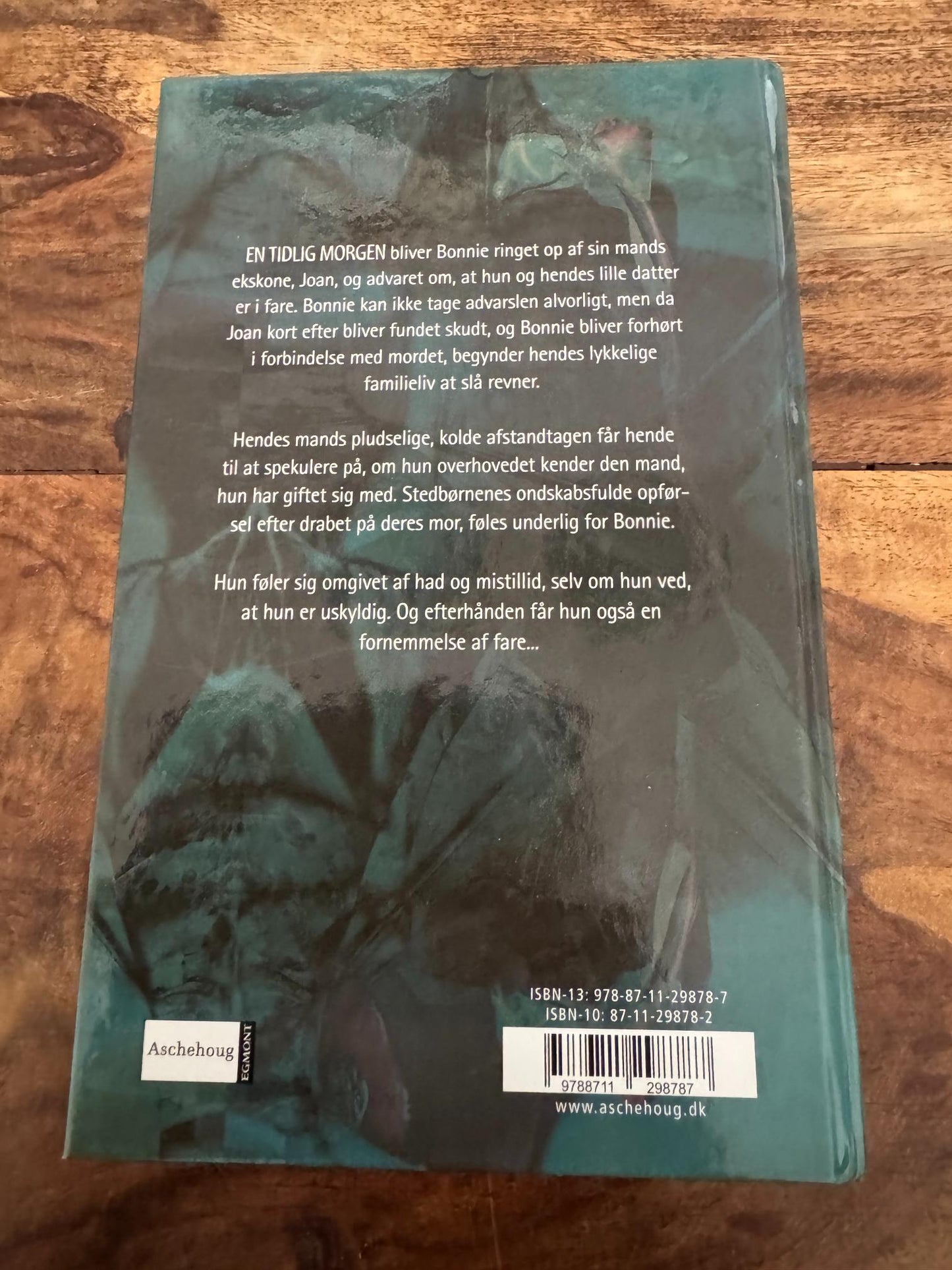 Ikke flere tårer Joy Fielding