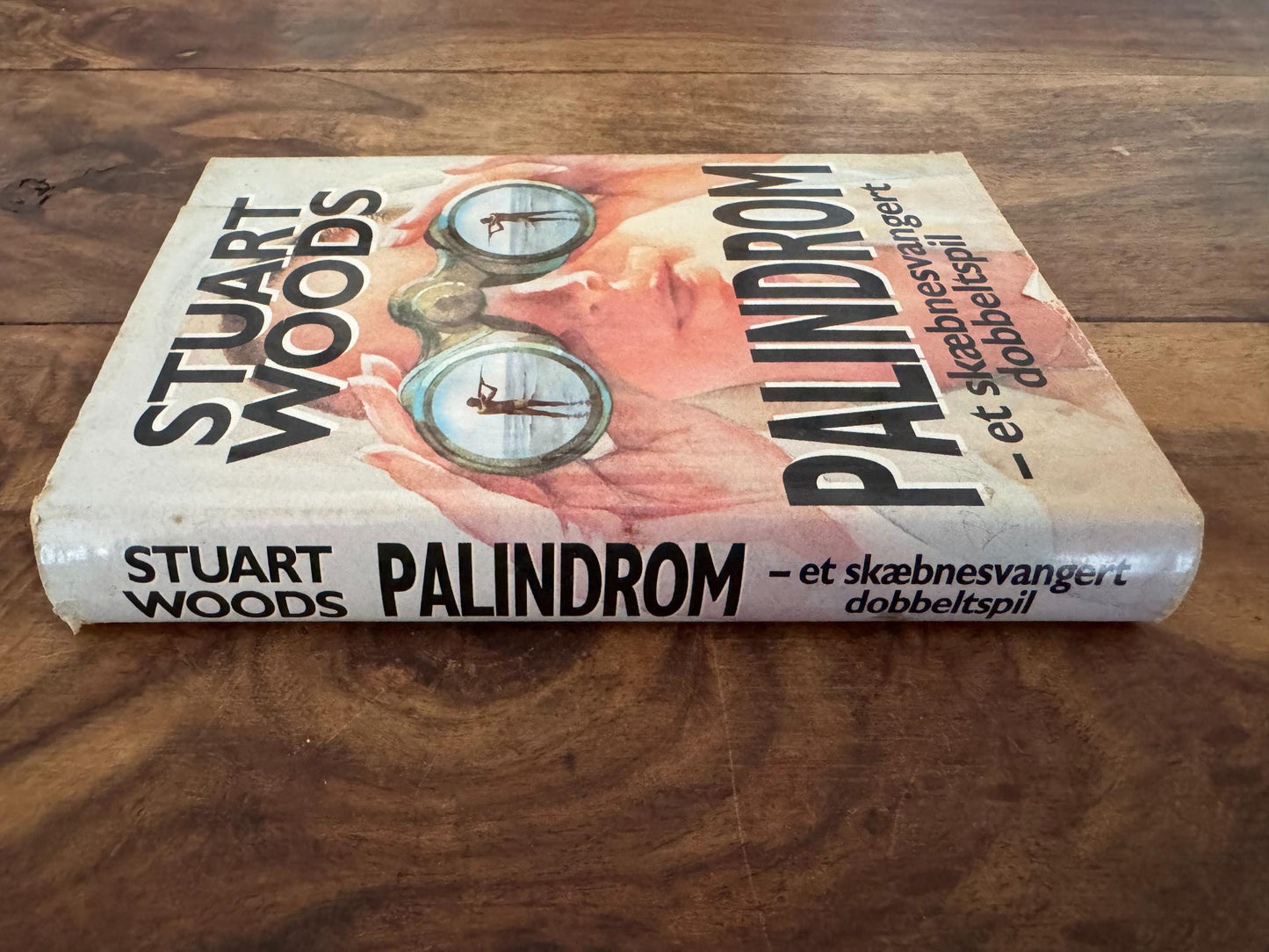 Palindrome Stuart Woods