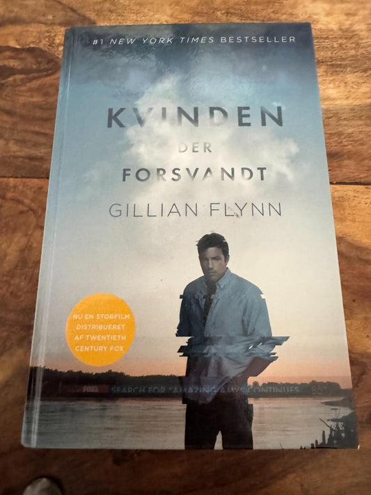 Kvinden der forsvandt Gillian Flynn