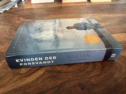 Kvinden der forsvandt Gillian Flynn