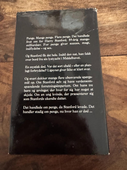 Morgen, middag & nat Sidney Sheldon