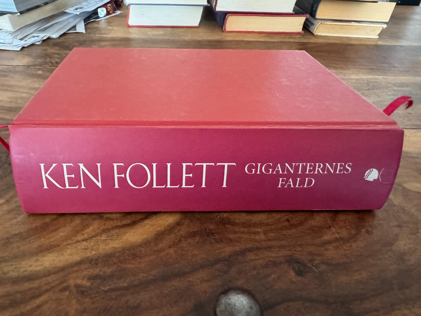 Giganternes fald Ken Follett