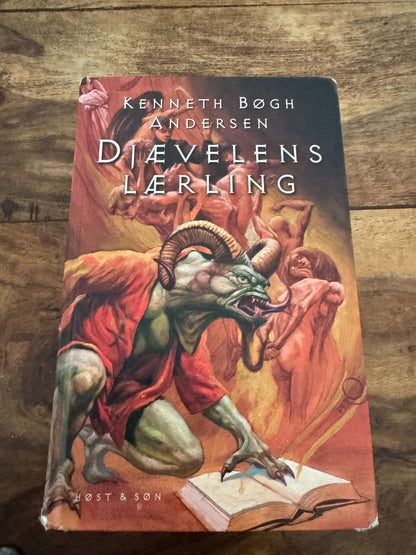 Djævelens lærling Kenneth Bøgh Andersen