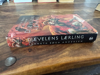 Djævelens lærling Kenneth Bøgh Andersen
