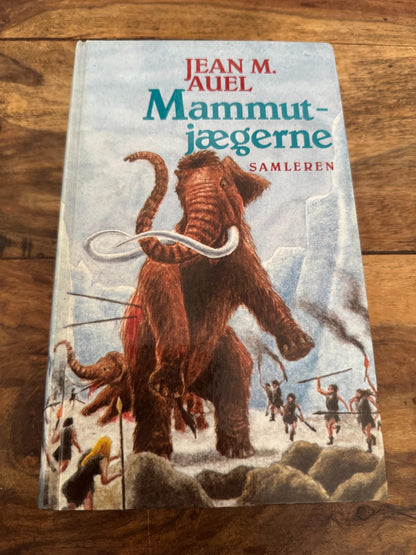 Mammutjægerne #1 Jean M. Auel