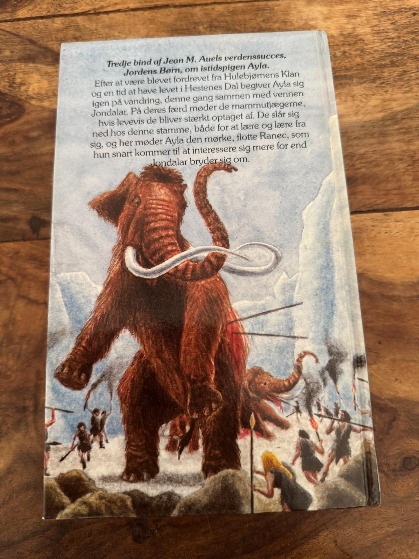 Mammutjægerne #1 Jean M. Auel