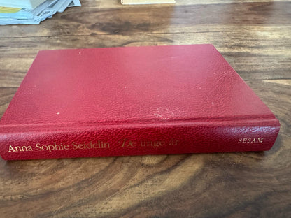 De unge år Anna Sophie Seidelin