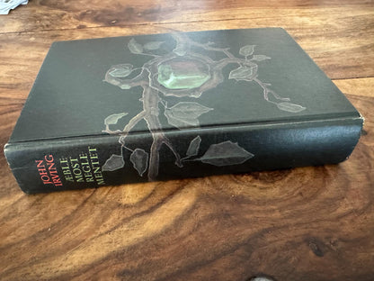 Æblemostreglementet John Irving