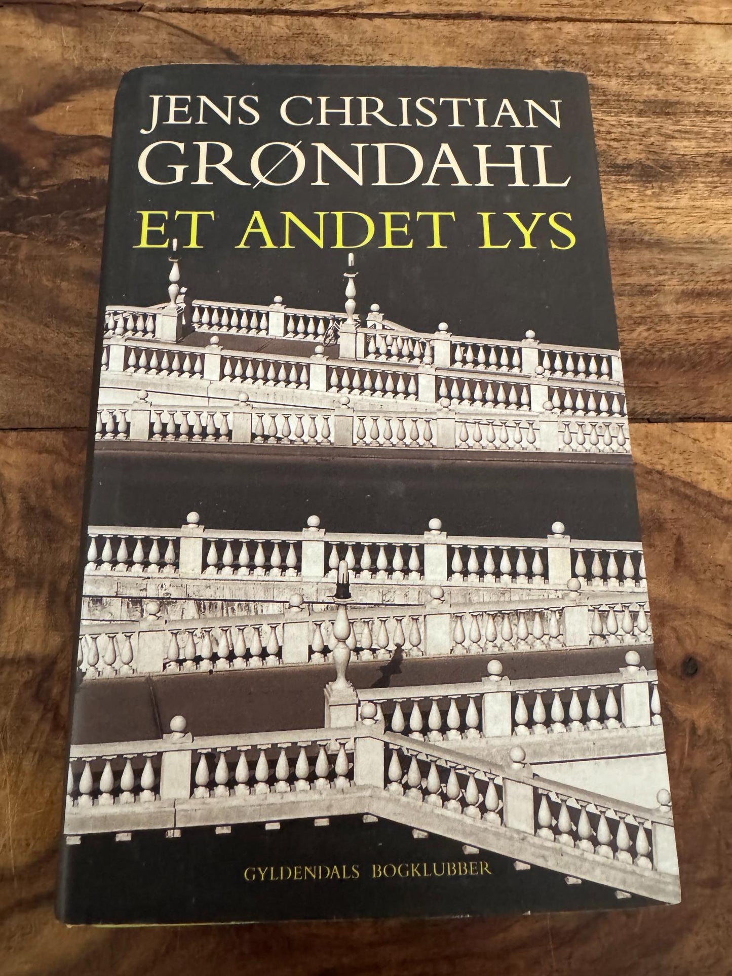 Et andet lys Jens Christian Grøndahl