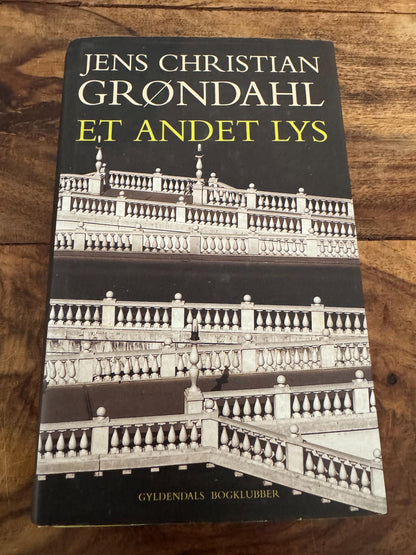 Et andet lys Jens Christian Grøndahl