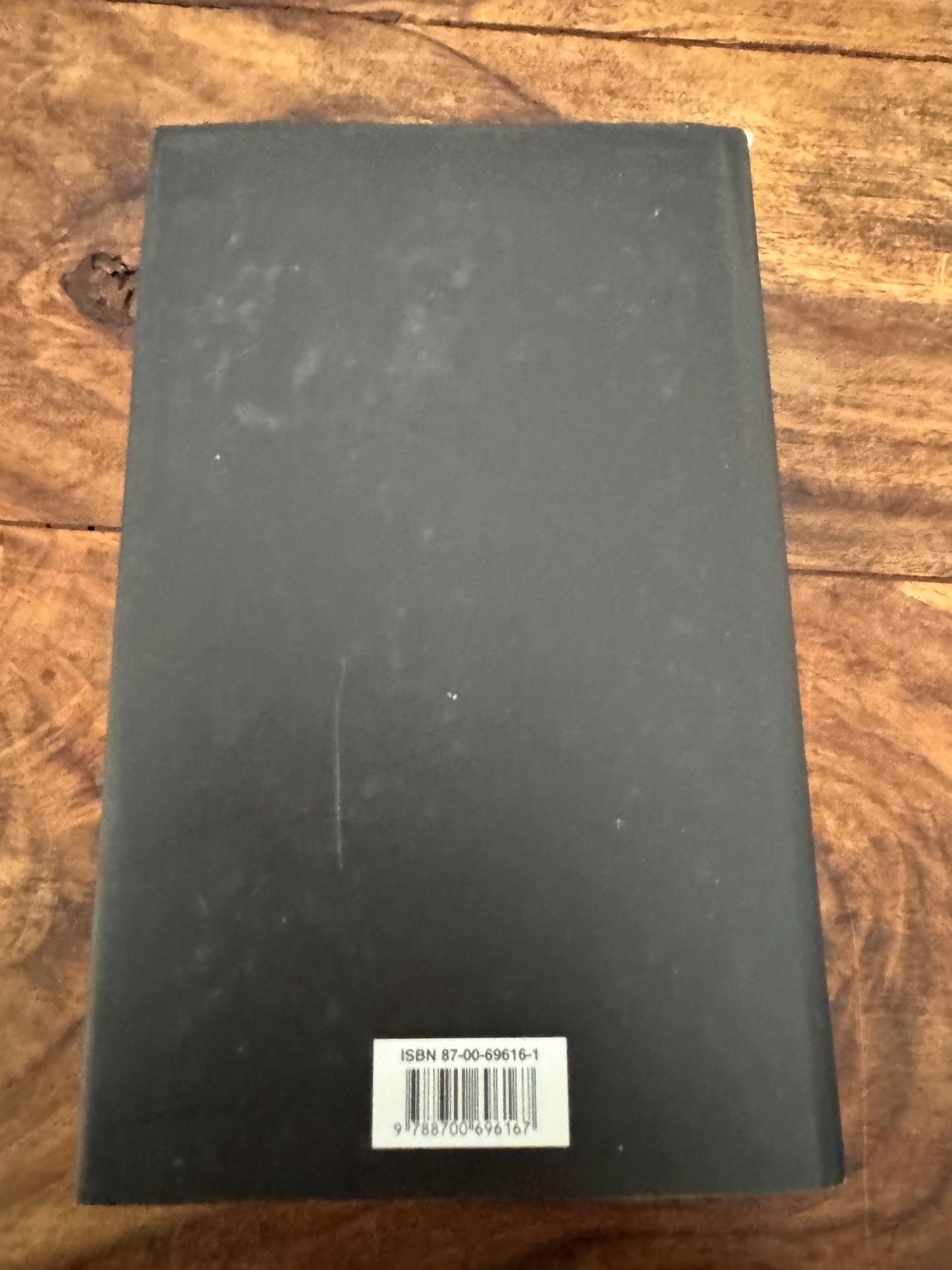 Et andet lys Jens Christian Grøndahl