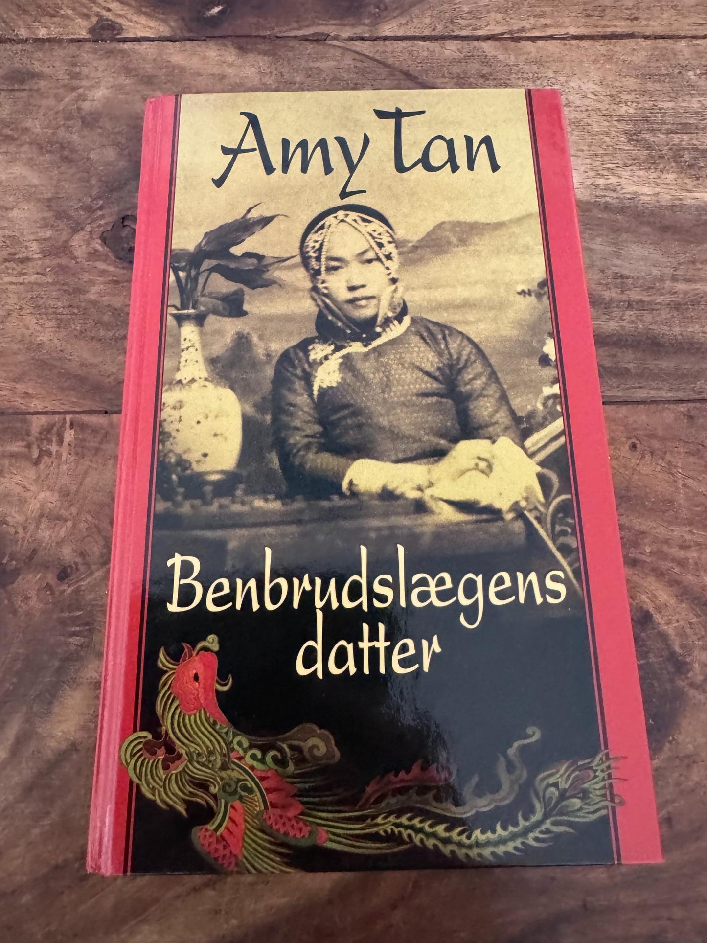 Benbrudslægens datter Amy Tan