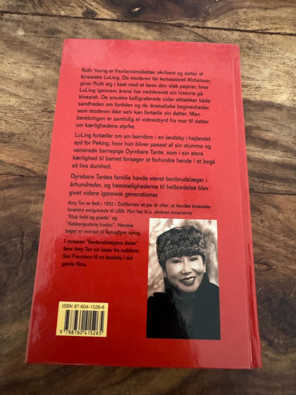 Benbrudslægens datter Amy Tan