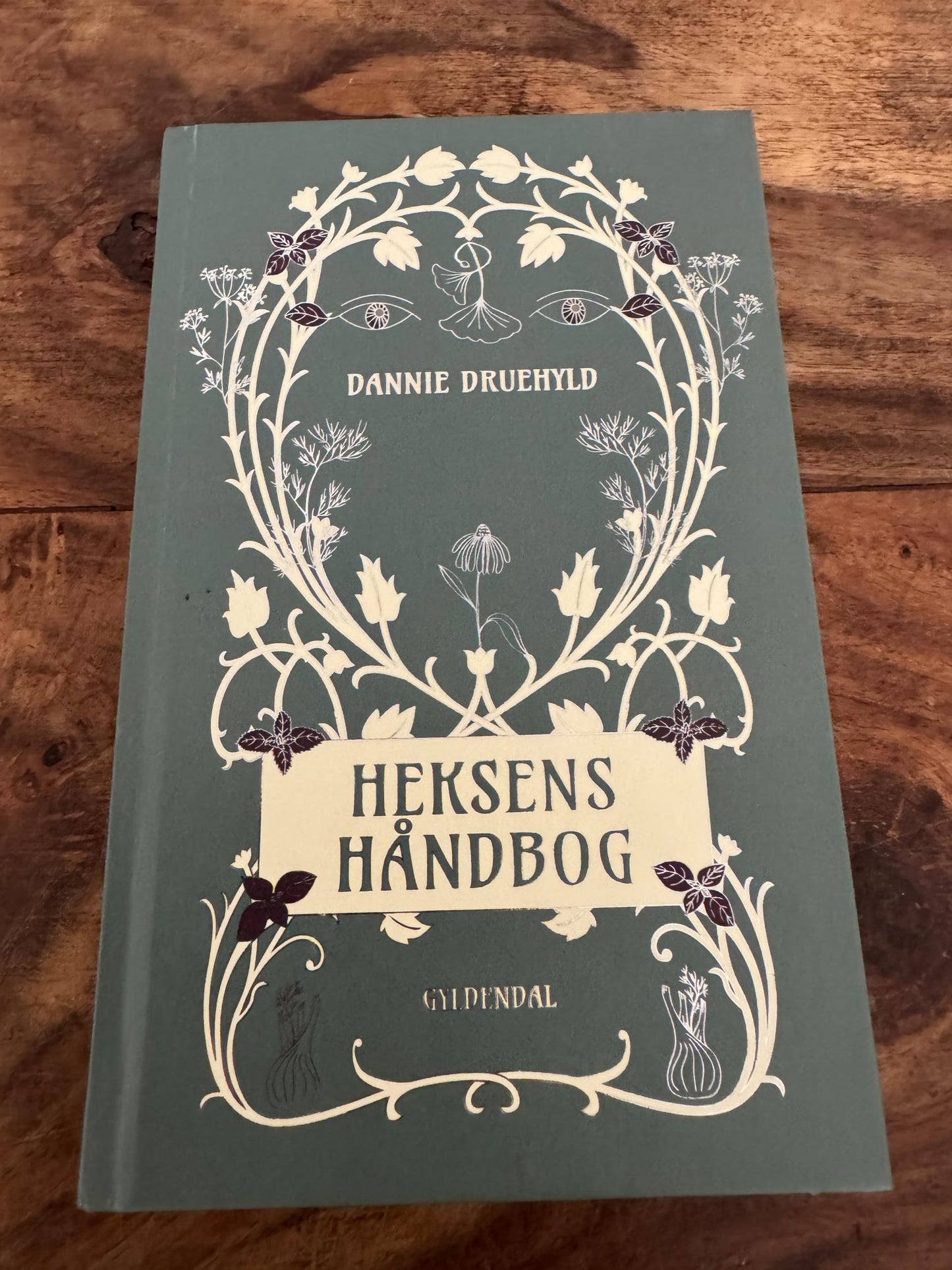 Heksens Håndbog Dannie Druehyld