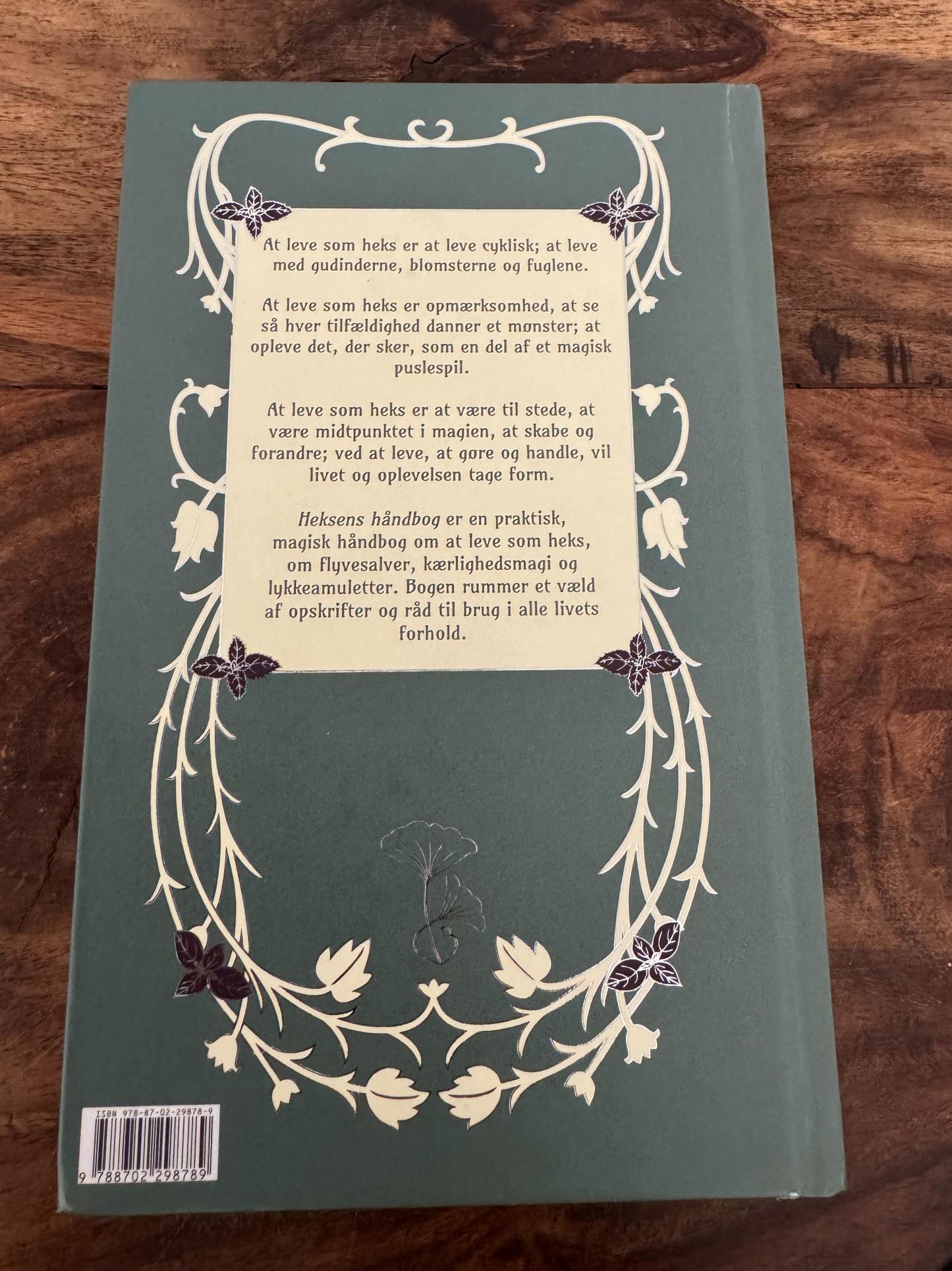 Heksens Håndbog Dannie Druehyld