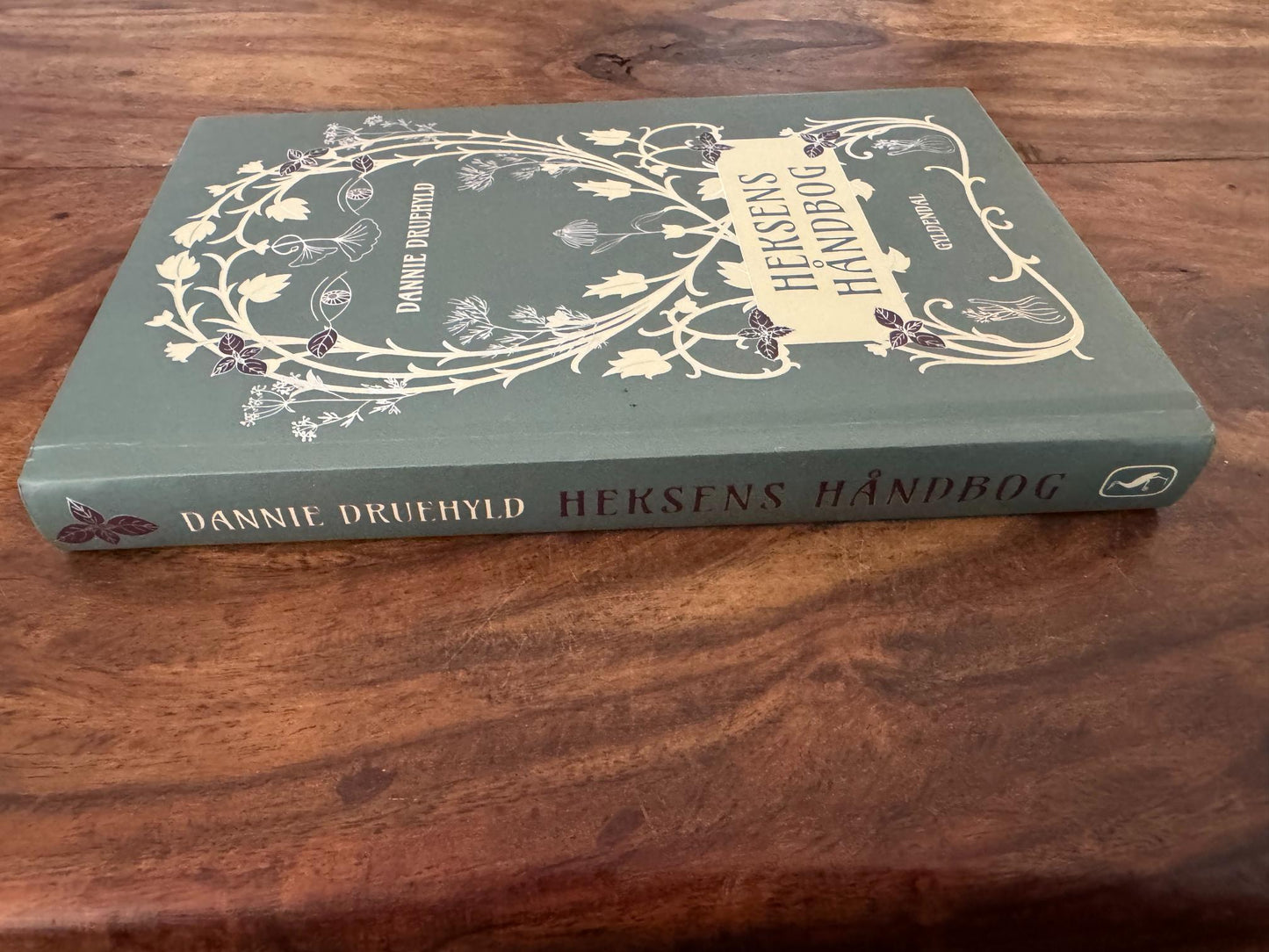 Heksens Håndbog Dannie Druehyld