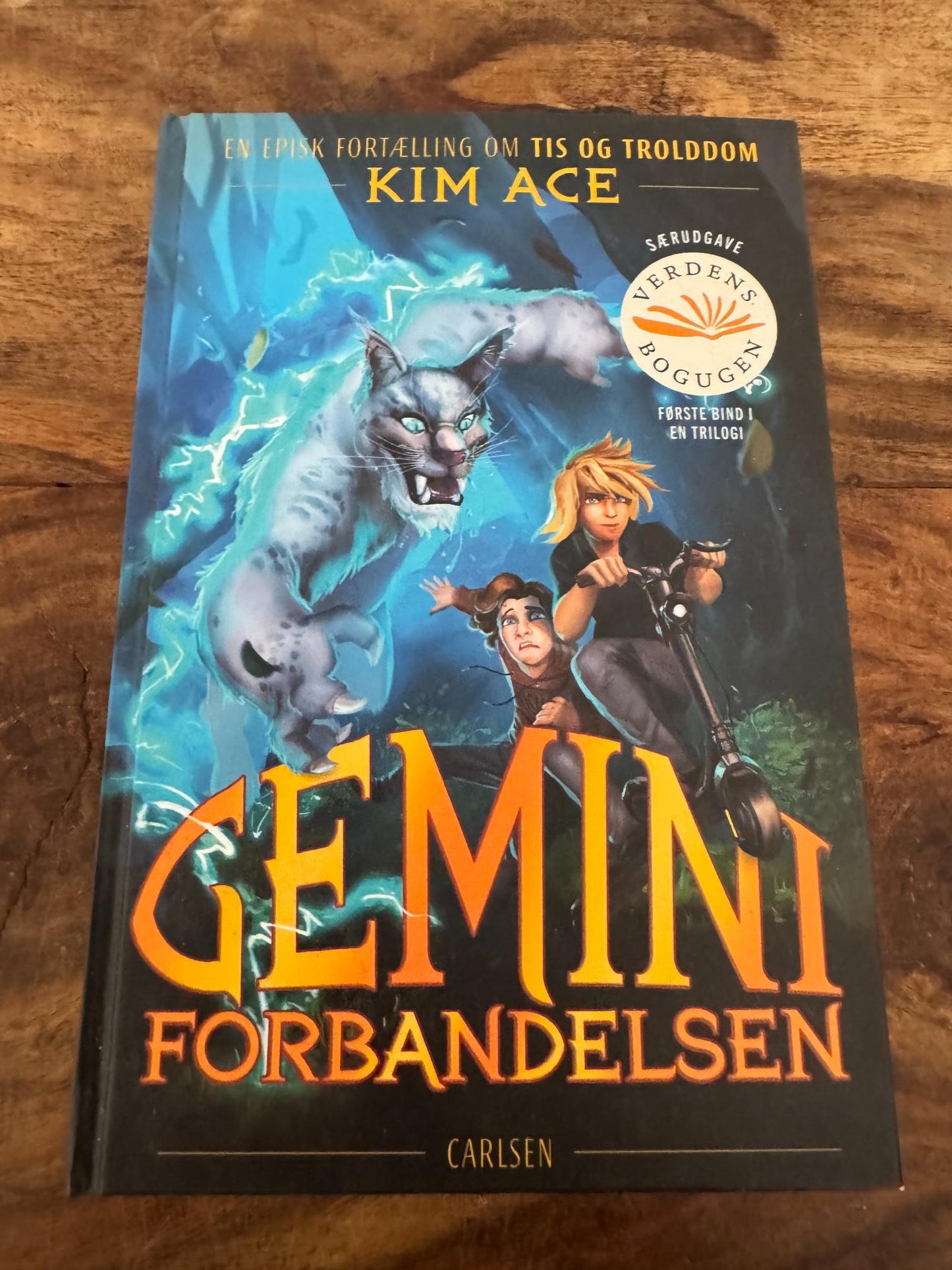 Geminiforbandelsen Kim Ace