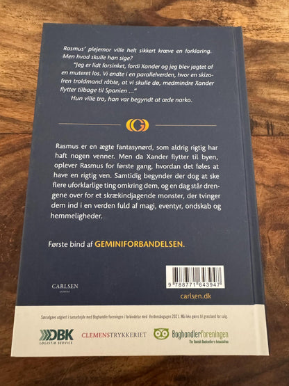 Geminiforbandelsen Kim Ace