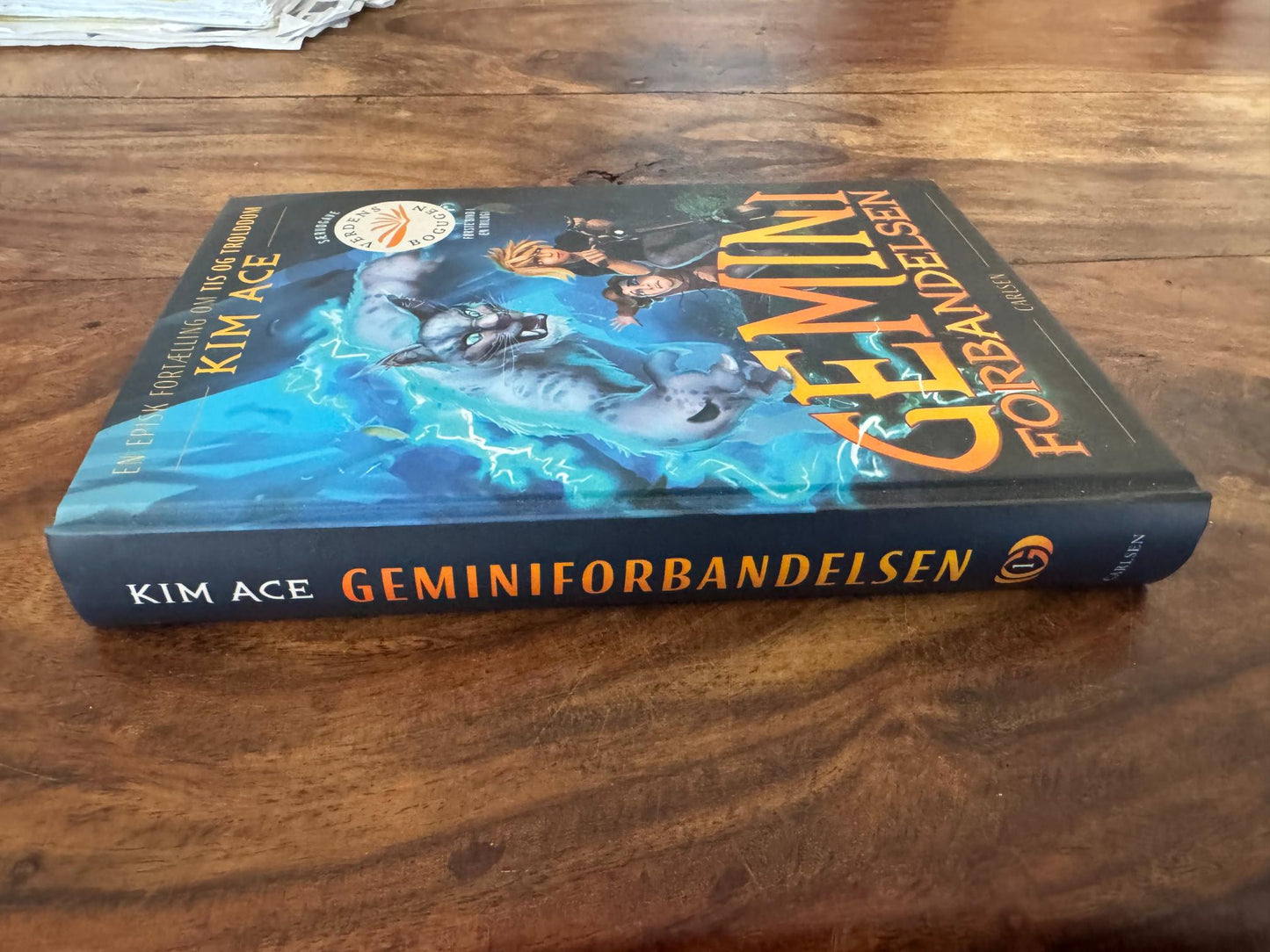 Geminiforbandelsen Kim Ace