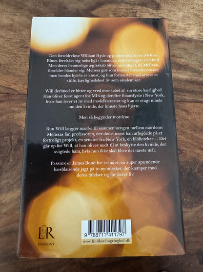 Passion Louise Bagshawe