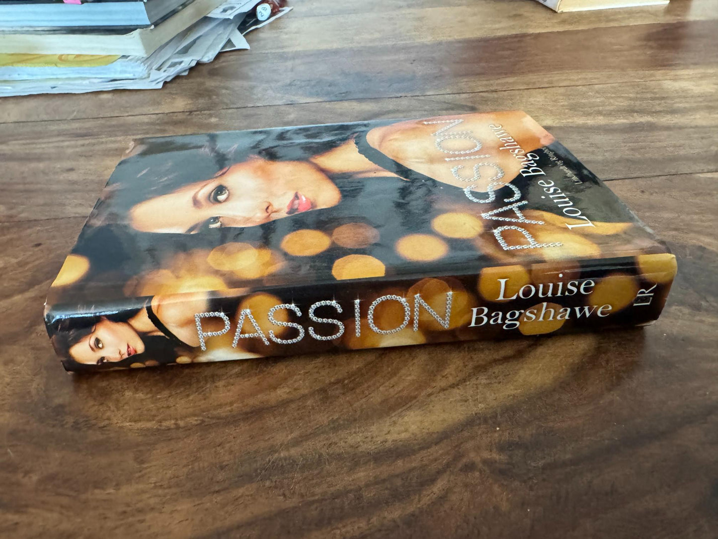 Passion Louise Bagshawe