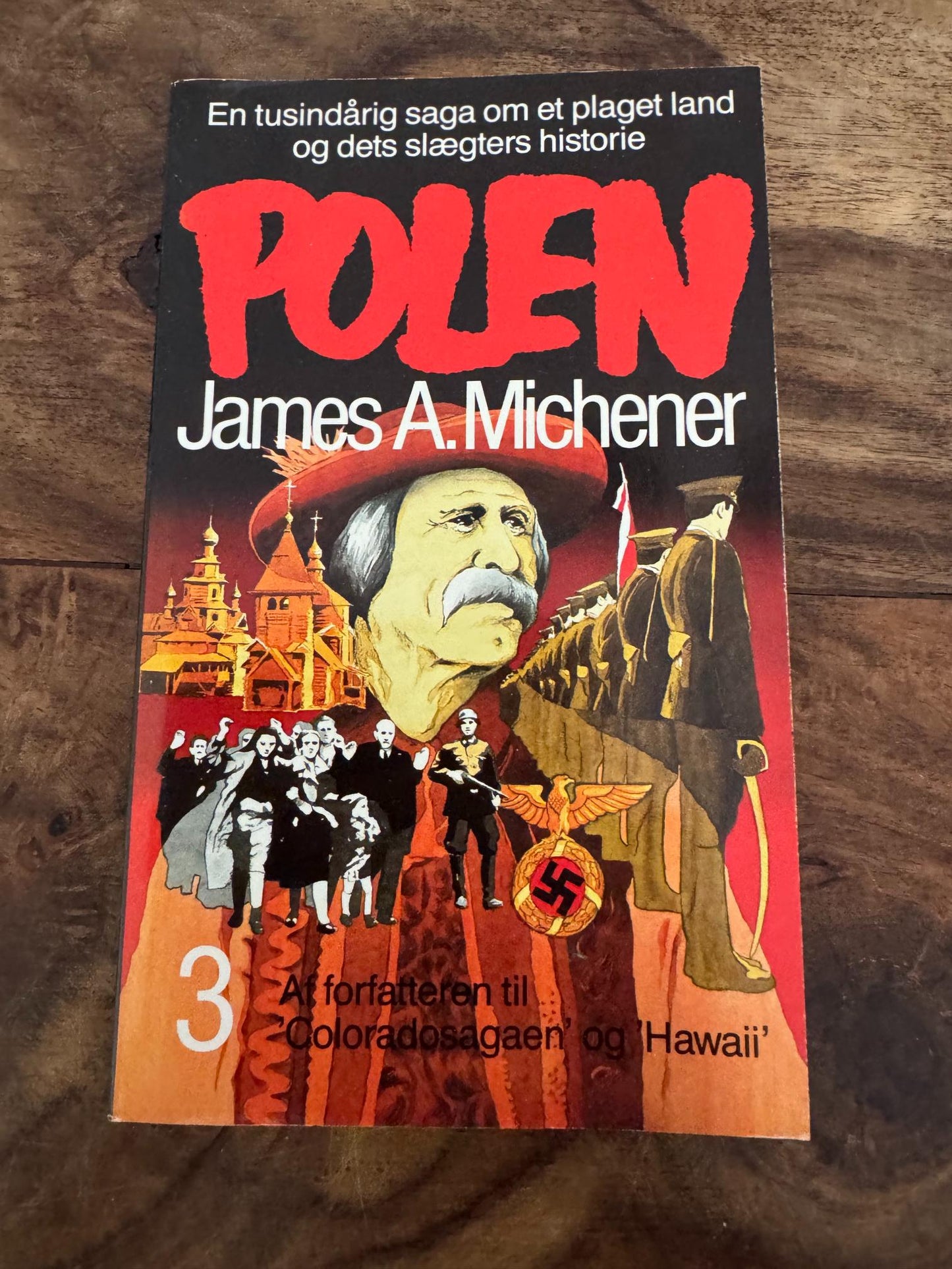 Poland #3 James A. Michener