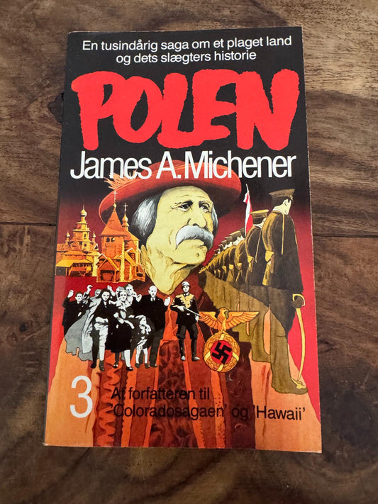 Poland #3 James A. Michener