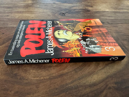Poland #3 James A. Michener