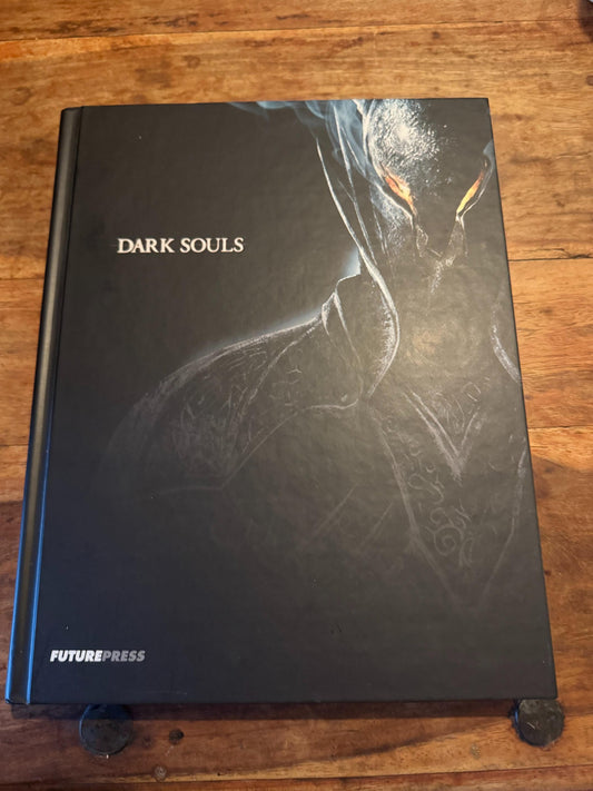 Dark Souls Strategy Guide FuturePress 2011