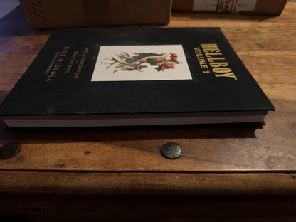 Hellboy Library Edition #1 Hardcover Dark Horse Comics 2008