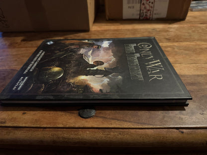 Only War Final Testament Warhammer 40K Fantasy Flight Games 2013