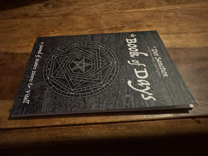 The Dee Sanction The Book of Days All Rolled Up 2021