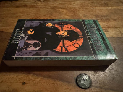 Vampire The Masquerade Clan Novel Ventrue #5 World of Darkness White Wolf 1999