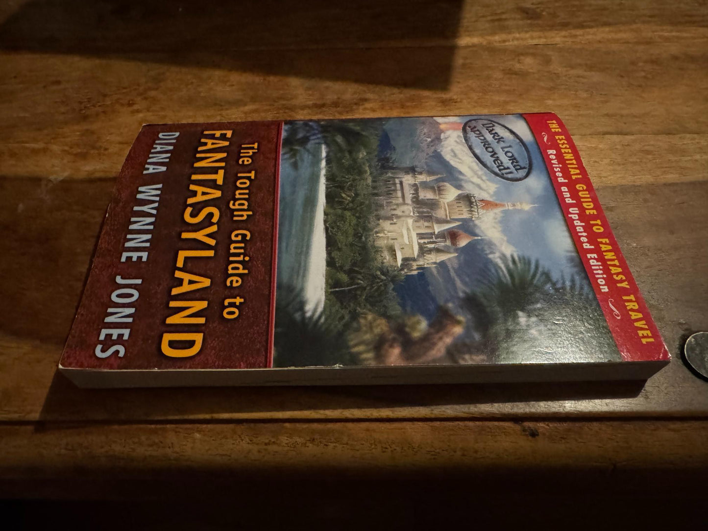 The Tough Guide to Fantasyland Diana Wynne Jones