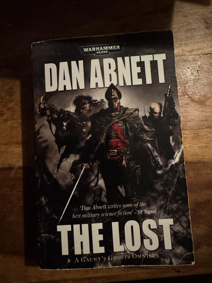 Warhammer 40,000 The Lost Gaunt's Ghosts Omnibus Black Library 2010