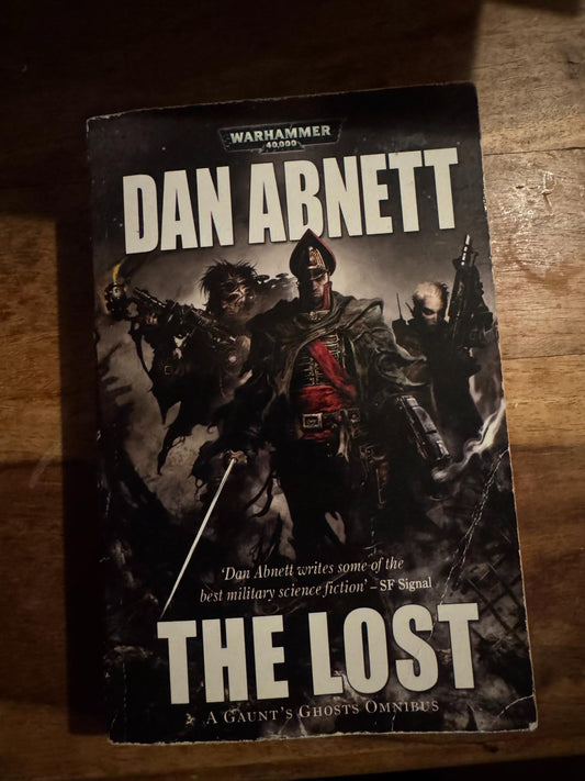 Warhammer 40,000 The Lost Gaunt's Ghosts Omnibus Black Library 2010